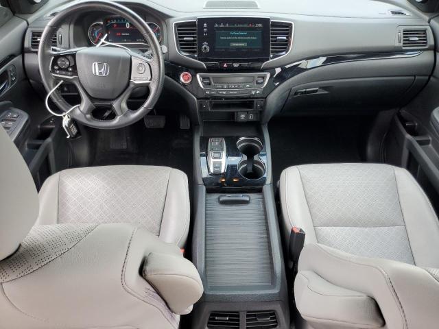  HONDA PASSPORT 2019 Crimson