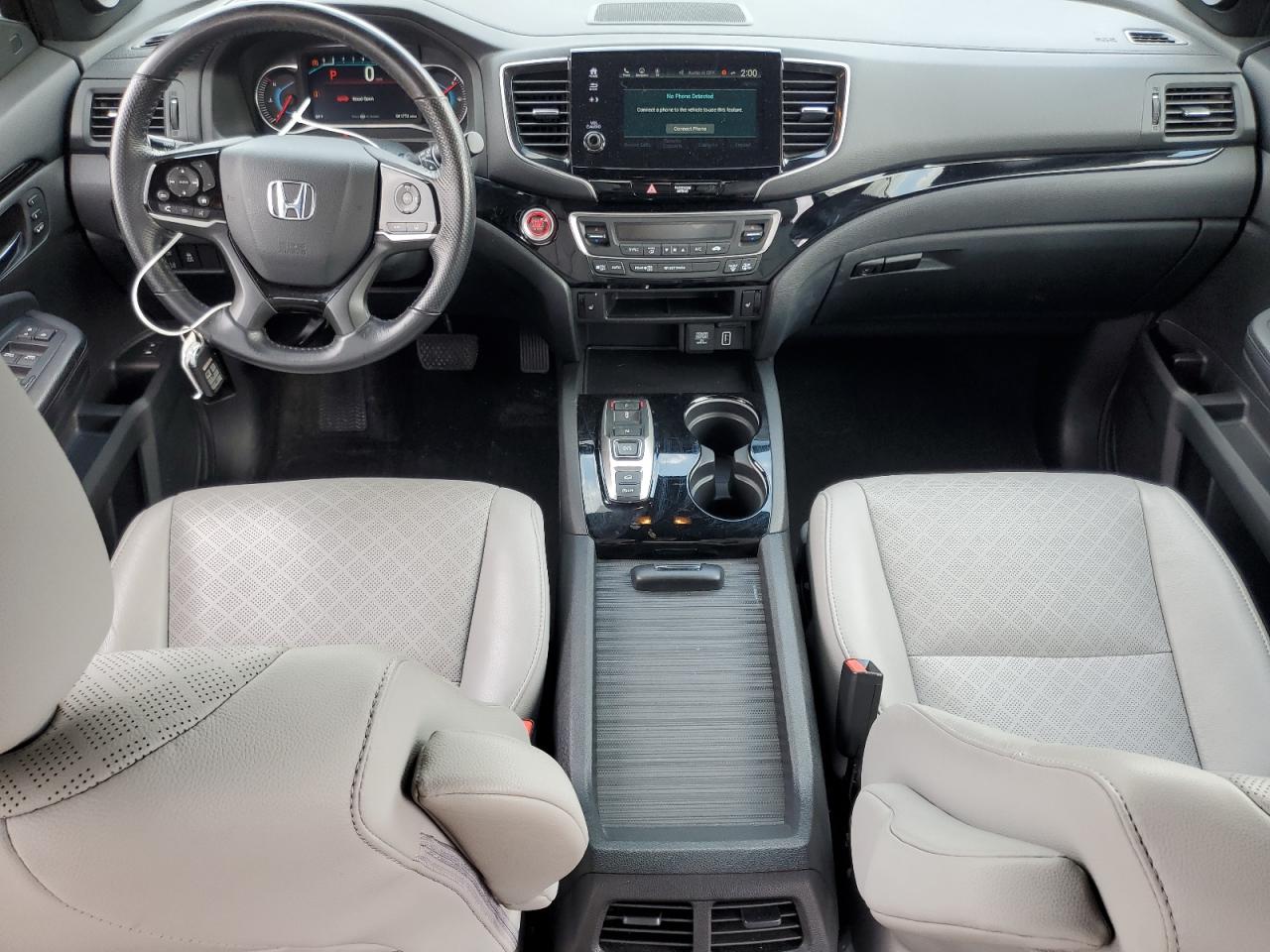 2019 Honda Passport Touring VIN: 5FNYF8H97KB016820 Lot: 61562855