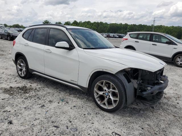  BMW X1 2013 Білий