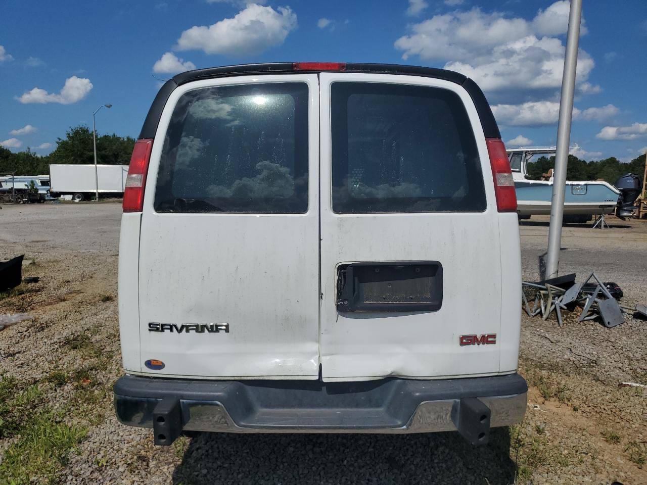 2017 GMC Savana G2500 VIN: 1GTW7AFF8H1913957 Lot: 63400455