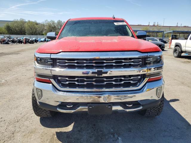 Пикапы CHEVROLET ALL Models 2016 Красный