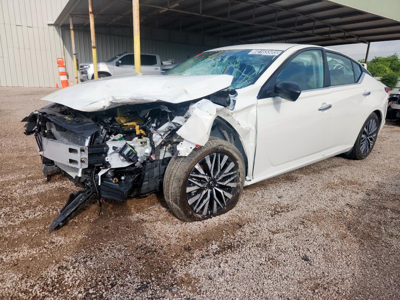 2025 Nissan Altima Sv for Sale in Houston, TX - Front End