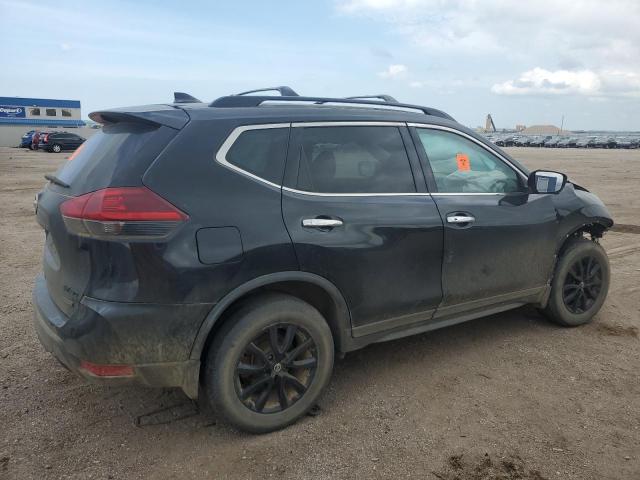  NISSAN ROGUE 2018 Czarny