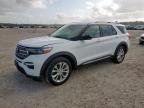 2022 Ford Explorer L 2.3L იყიდება Houston-ში, TX - Water/Flood