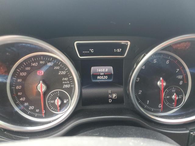 2017 MERCEDES-BENZ GLE 400 4MATIC  