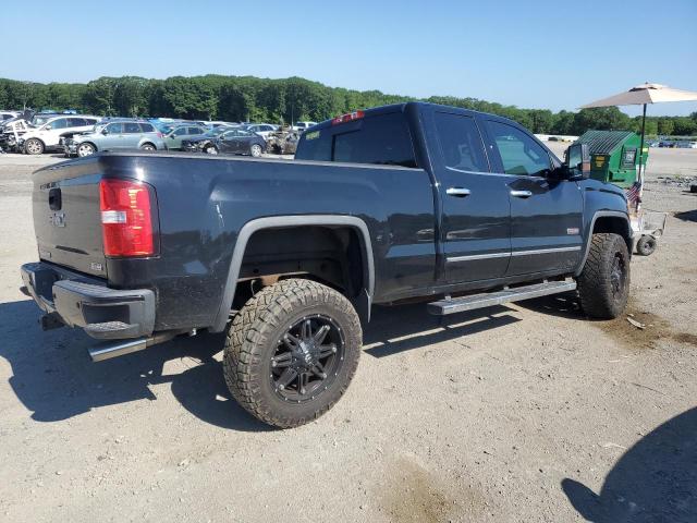  GMC SIERRA 2015 Czarny