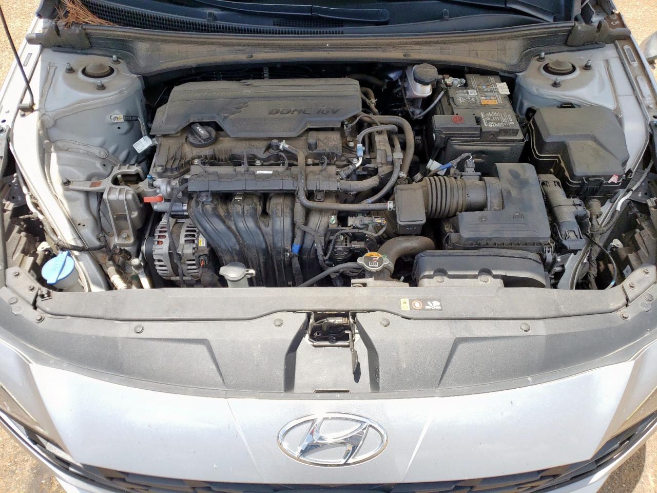 2023 Hyundai Elantra Sel VIN: 5NPLS4AG7PH107988 Lot: 62911475