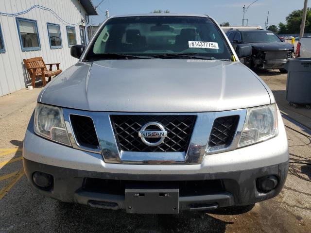  NISSAN FRONTIER 2014 Silver