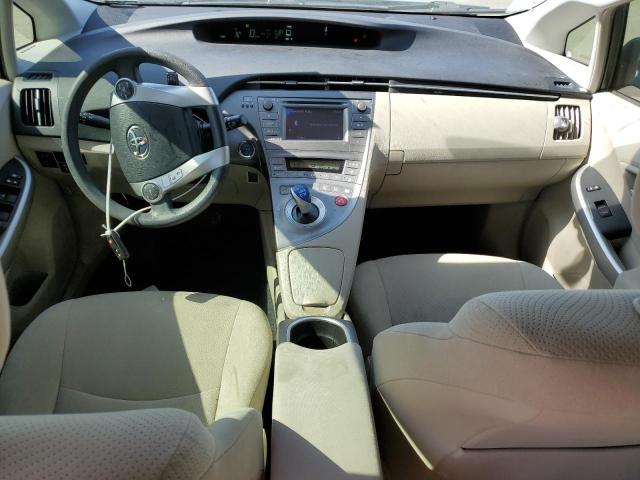  TOYOTA PRIUS 2014 Turquoise