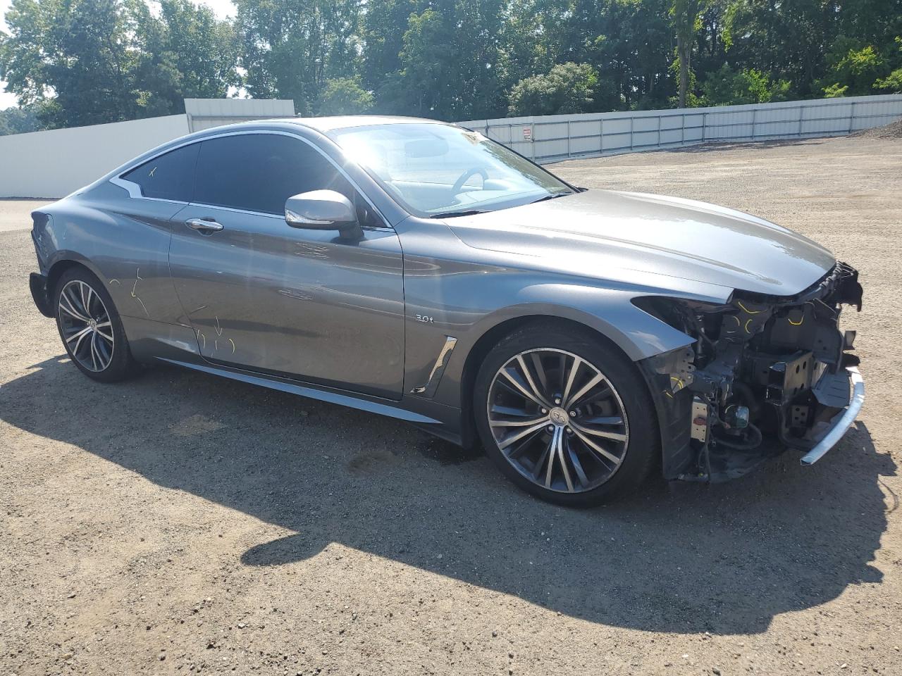 INFINITI Q60 2017 VIN JN1EV7EL5HM551499 zdjęcie 4