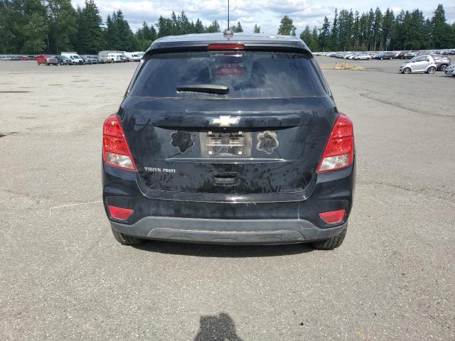  CHEVROLET TRAX 2021 Black