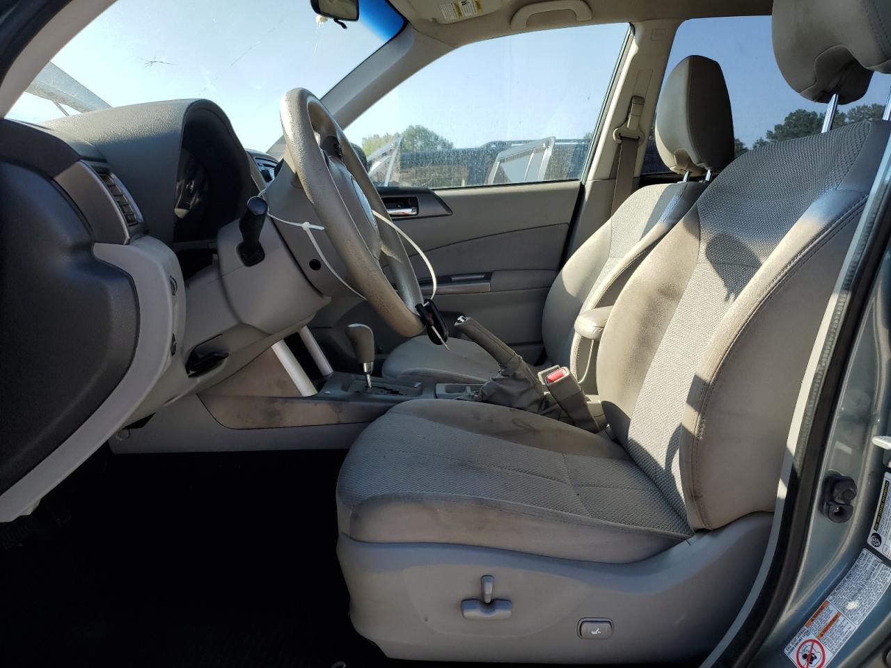 2011 Subaru Forester 2.5X Premium VIN: JF2SHADC7BH726293 Lot: 62067665