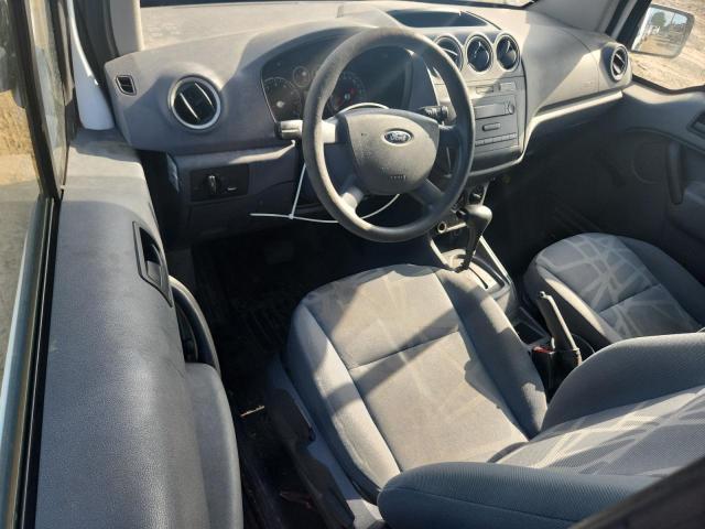Vans FORD TRANSIT 2013 Biały