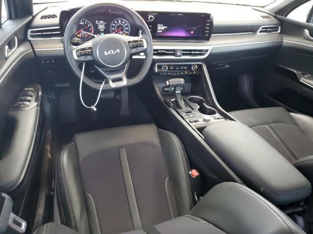  KIA K5 2024 Gray