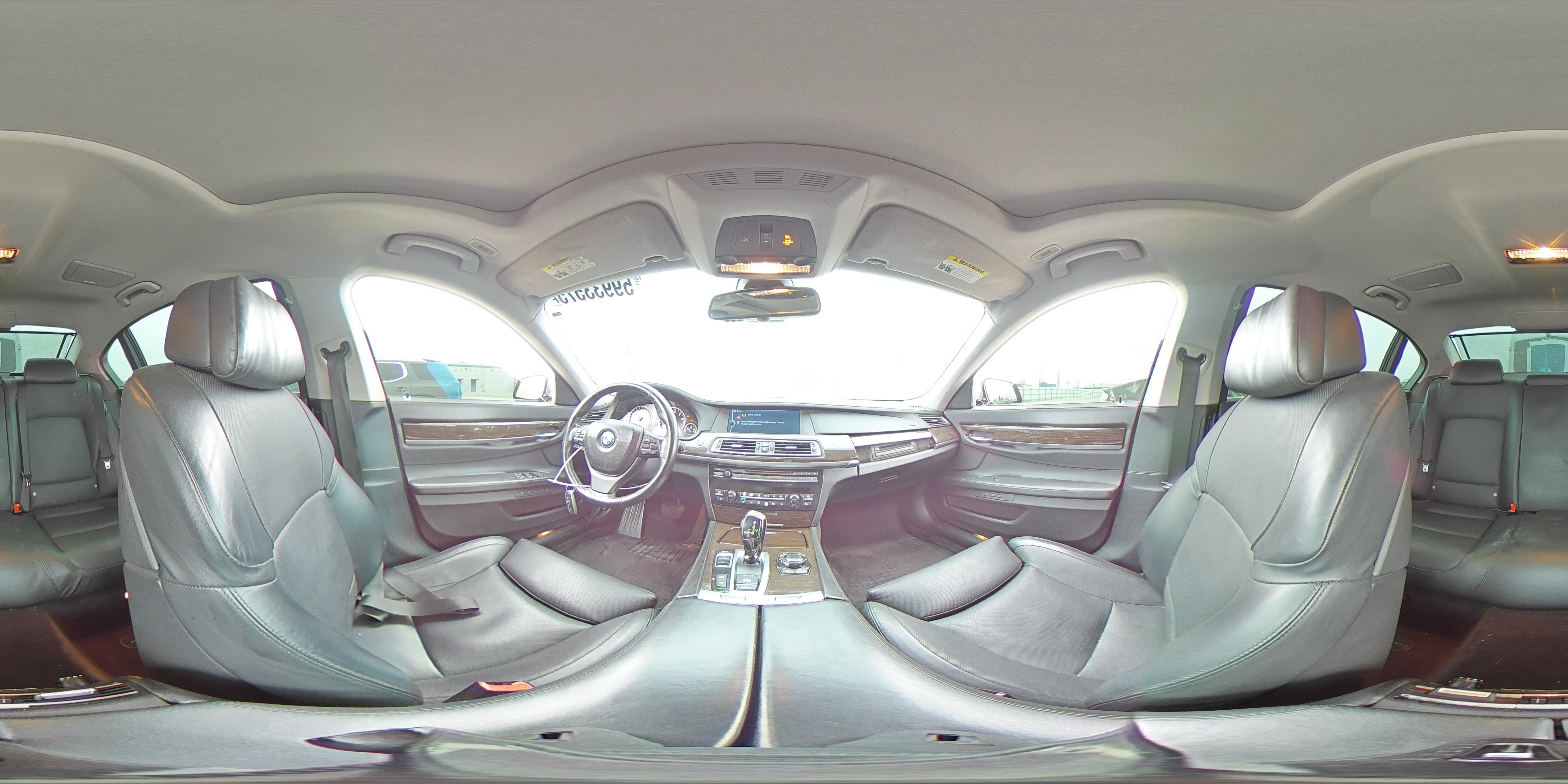 2009 BMW 750 Li VIN: WBAKB83529CY60791 Lot: 59933575