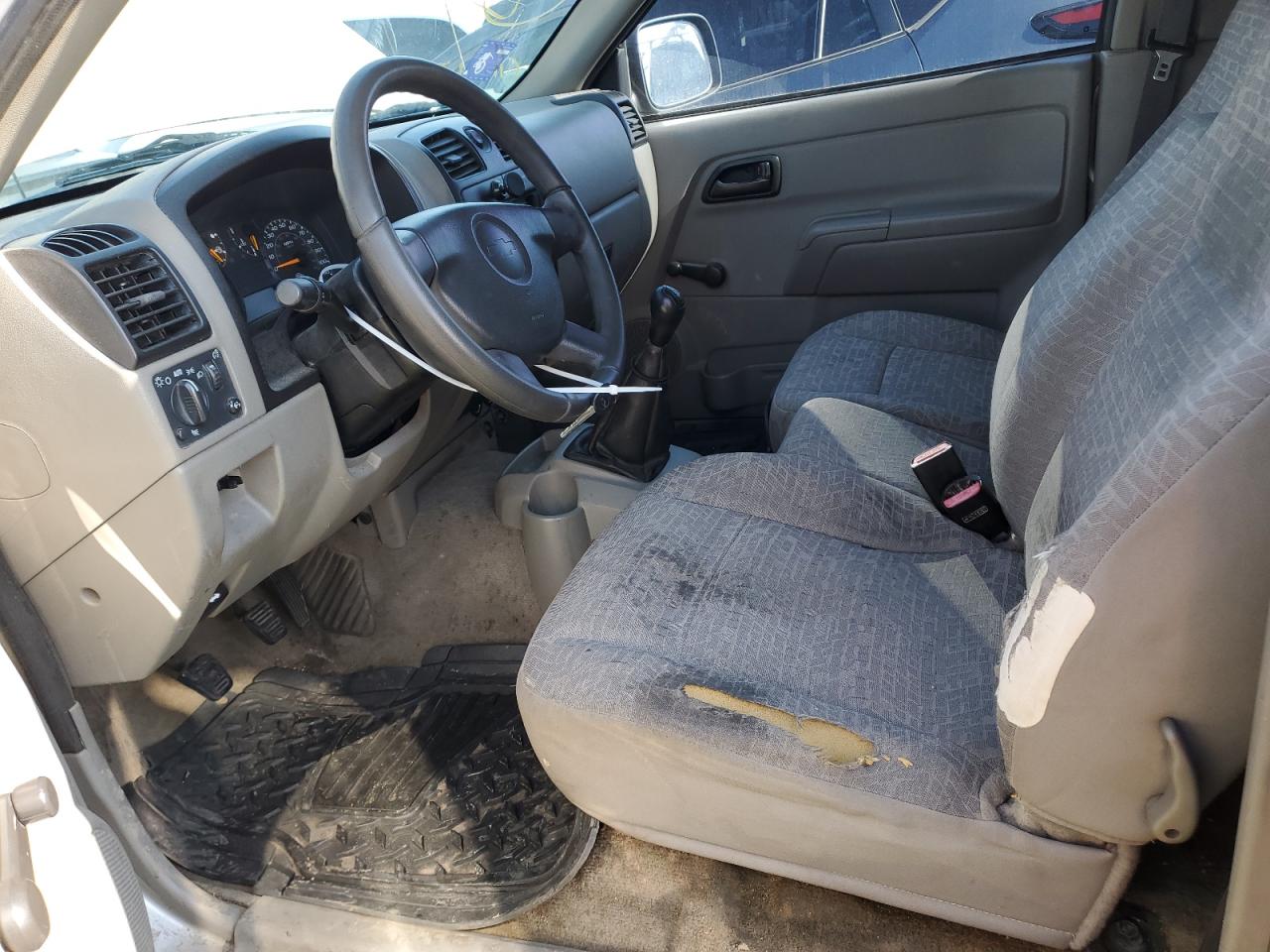 1gccs148258198604 1GCCS148258198604 2005 Chevrolet Colorado