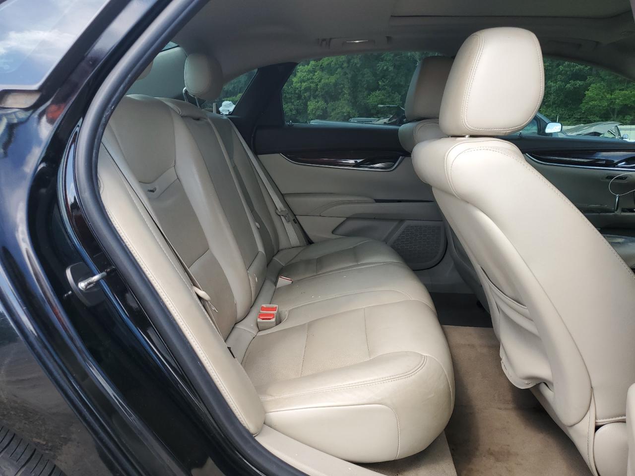 2016 Cadillac Xts Luxury Collection VIN: 2G61M5S33G9131522 Lot: 62200325