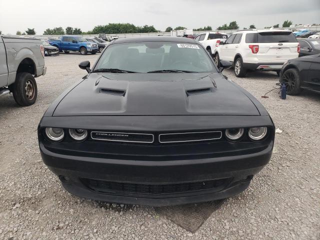 Coupet DODGE CHALLENGER 2015 Black