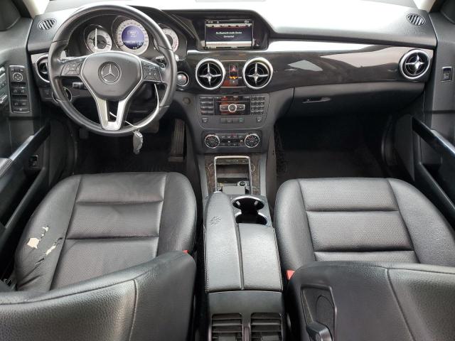  MERCEDES-BENZ GLK-CLASS 2013 Black