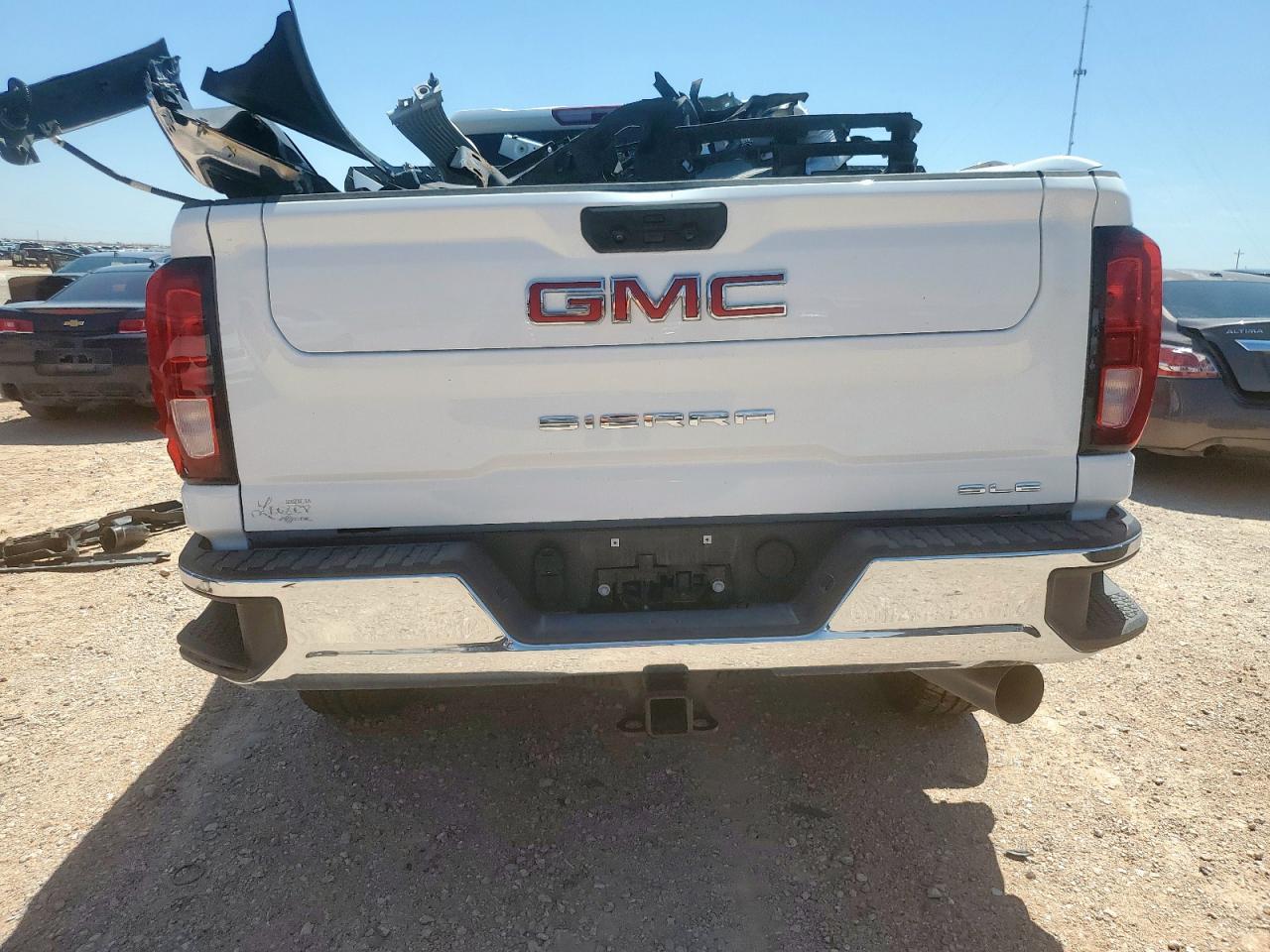 2024 GMC Sierra K2500 Sle VIN: 1GT19MEY6RF278492 Lot: 60687165