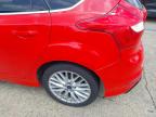 2014 FORD FOCUS ZETE for sale at Copart NEWBURY