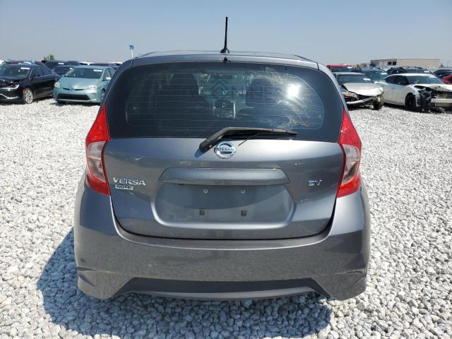  NISSAN VERSA 2018 Gray