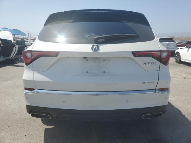  ACURA MDX 2023 White