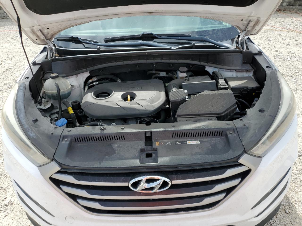 2018 Hyundai Tucson Sel VIN: KM8J3CA45JU797687 Lot: 62839715