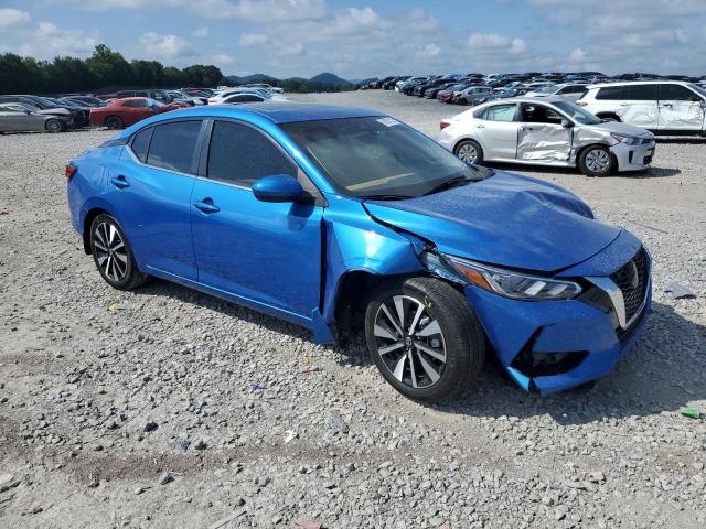 NISSAN SENTRA 2023 Granatowy