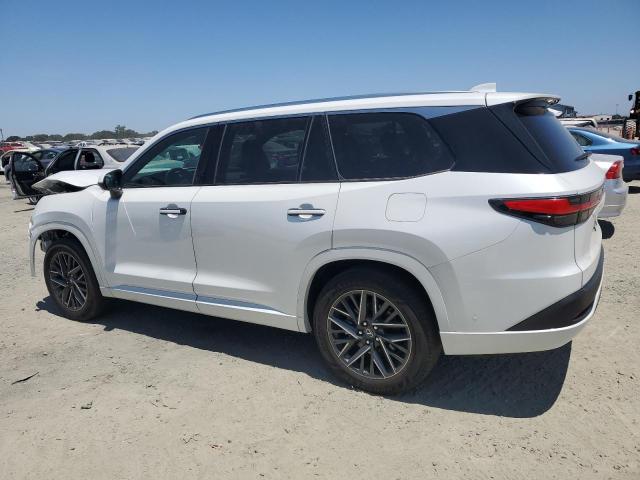  LEXUS TX 350 BAS 2024 White