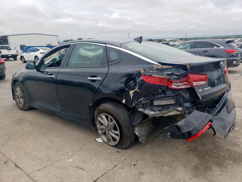  KIA OPTIMA 2019 Black