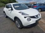 2017 NISSAN JUKE TEKNA for sale at Copart SANDWICH
