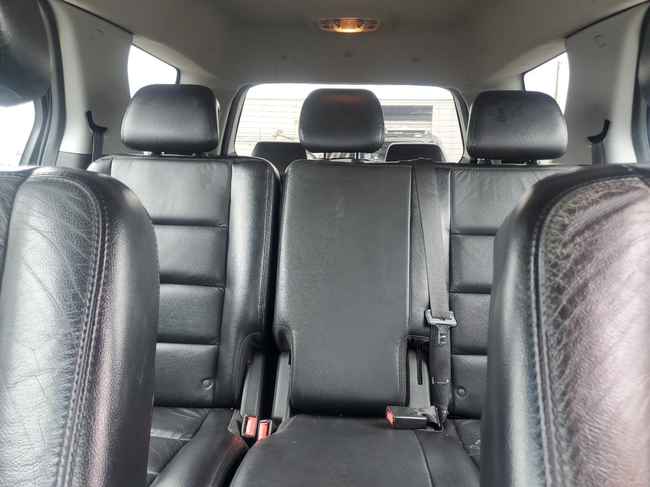 2007 Ford Freestyle Limited VIN: 1FMDK03157GA07247 Lot: 59922425