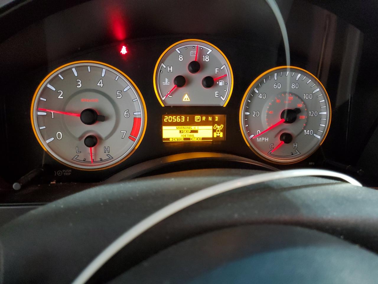 2011 Nissan Titan S VIN: 1N6BA0ECXBN314556 Lot: 62058905