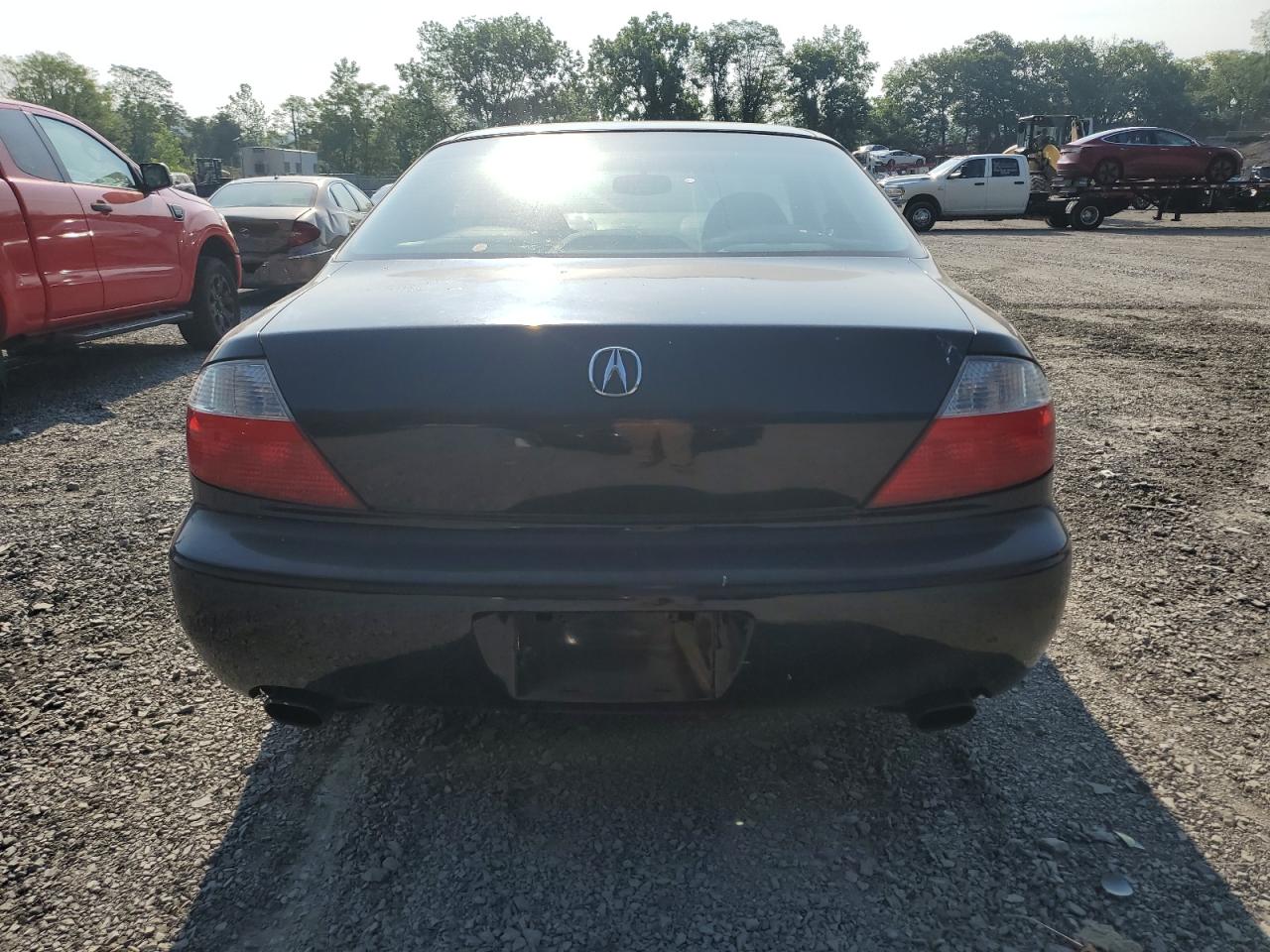 2003 Acura 3.2Cl VIN: 19UYA42483A008399 Lot: 59193835