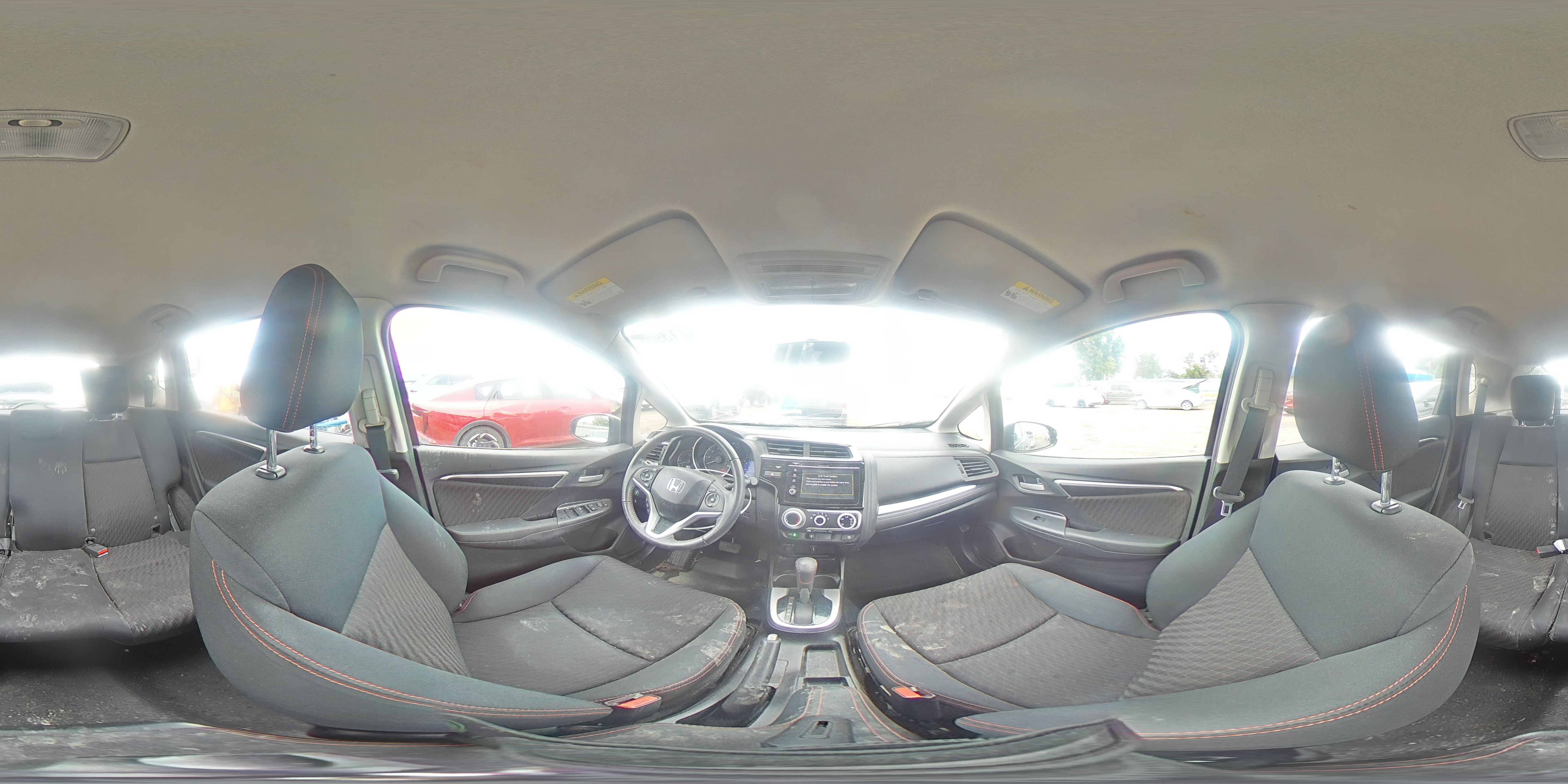 2018 Honda Fit Sport VIN: 3HGGK5H61JM700611 Lot: 62921395