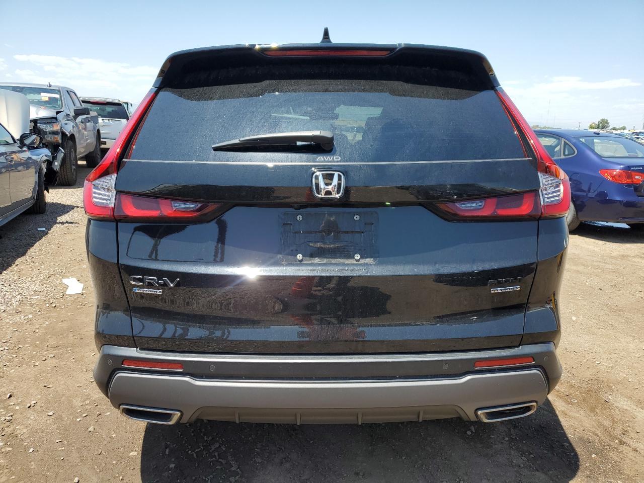 HONDA CRV 2023 VIN 2HKRS6H98PH800954 фото 6
