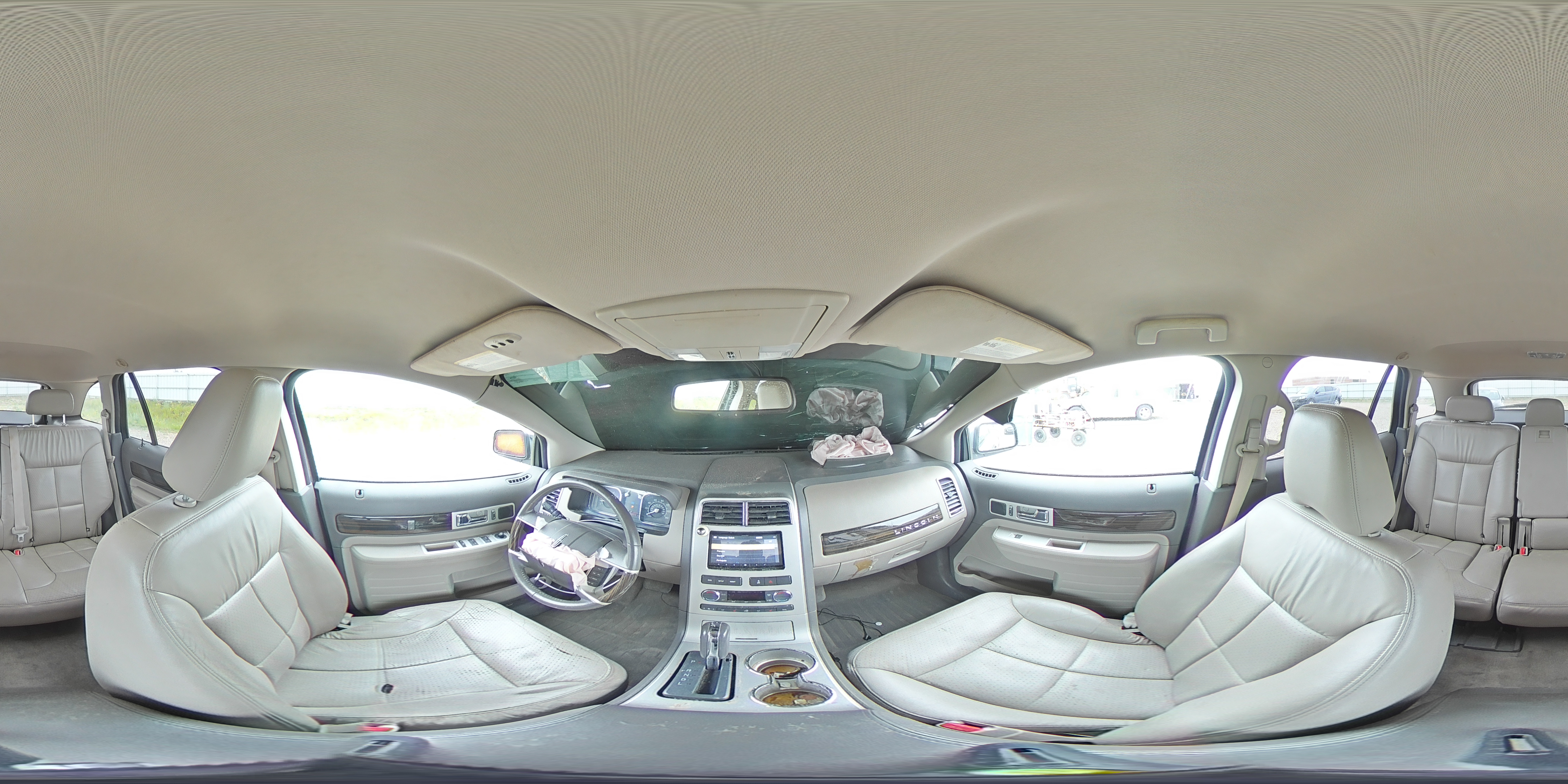 2009 Lincoln Mkx VIN: 2LMDU88C79BJ13149 Lot: 61056725