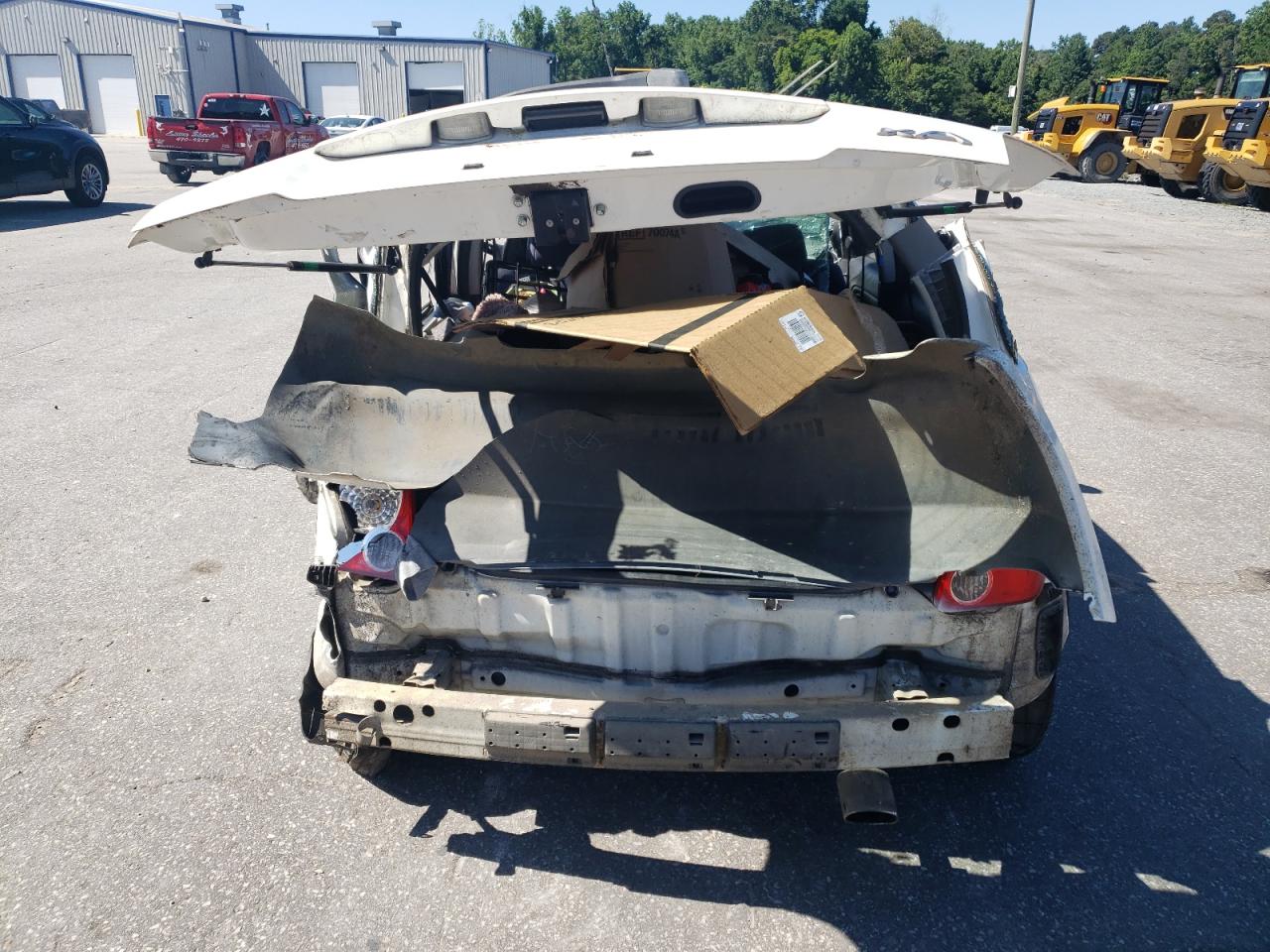 2006 Toyota Scion Xa VIN: JTKKT624165021625 Lot: 61468745