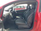 2012 VAUXHALL CORSA ACTI for sale at Copart YORK