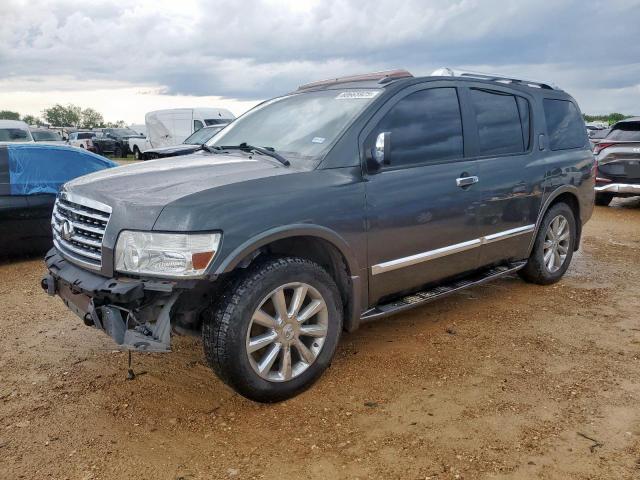 2009 Infiniti Qx56   