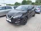 2019 NISSAN QASHQAI TE for sale at Copart SANDWICH