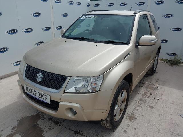 2012 SUZUKI GRAND VITA for sale at Copart BRISTOL