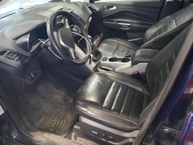  FORD CMAX 2016 Синий