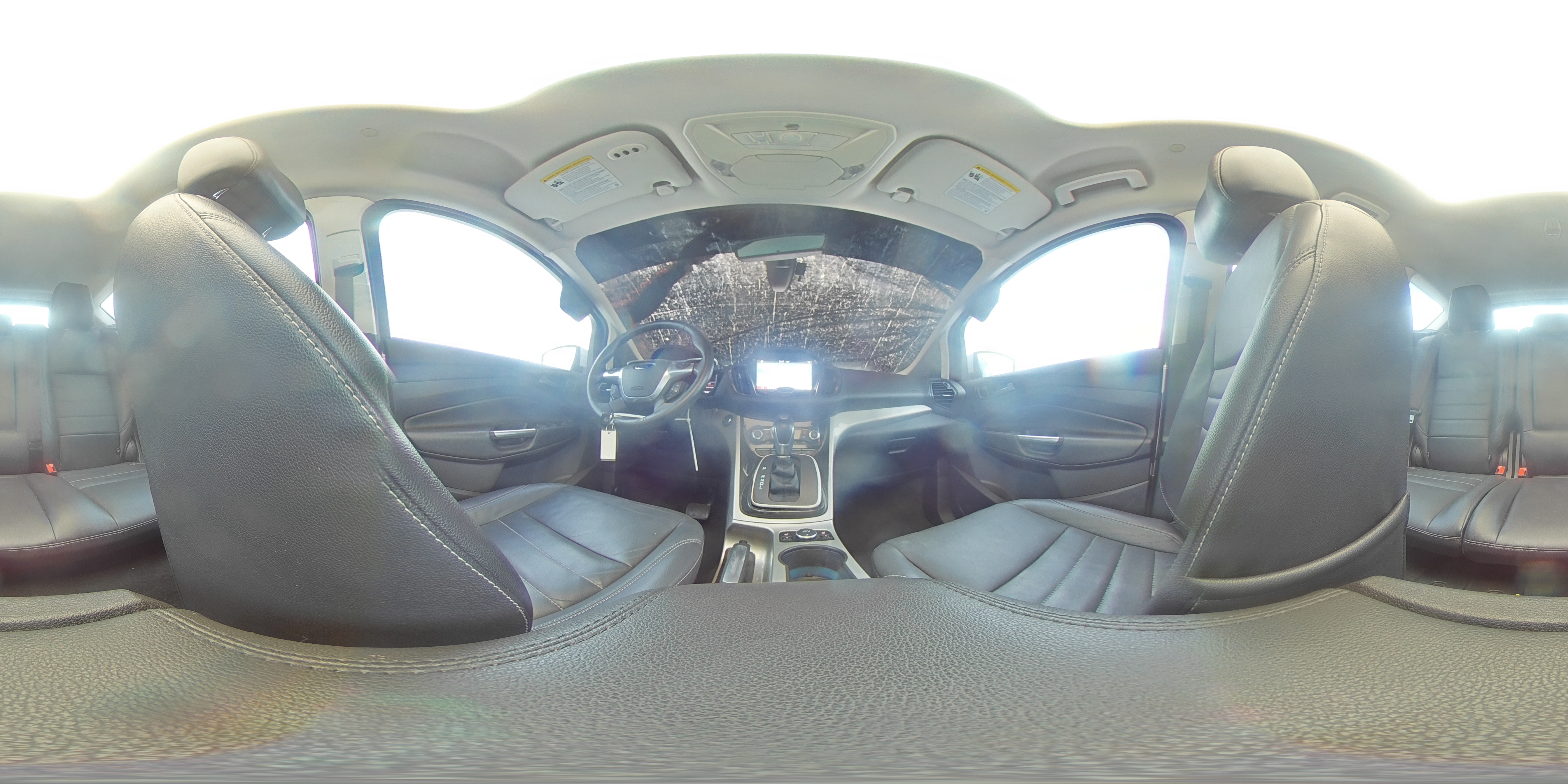 2016 Ford C-Max Sel VIN: 1FADP5BU4GL107013 Lot: 61843665