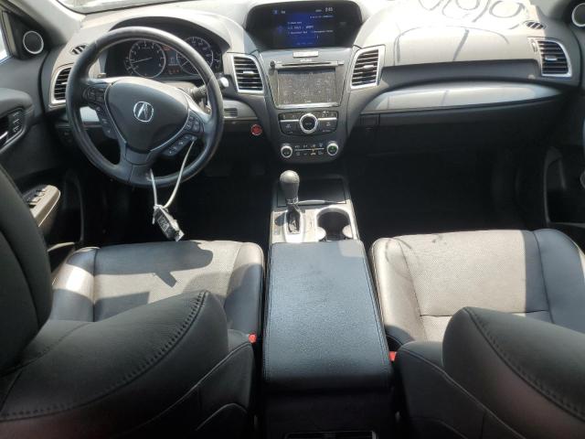  ACURA RDX 2017 Silver