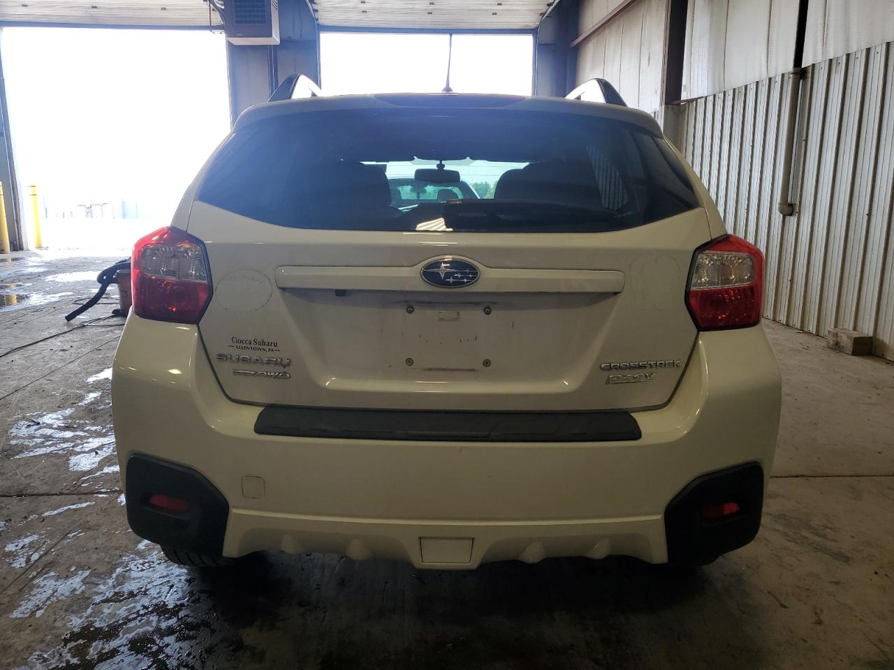 2016 Subaru Crosstrek Premium VIN: JF2GPABC6G8338605 Lot: 62675535