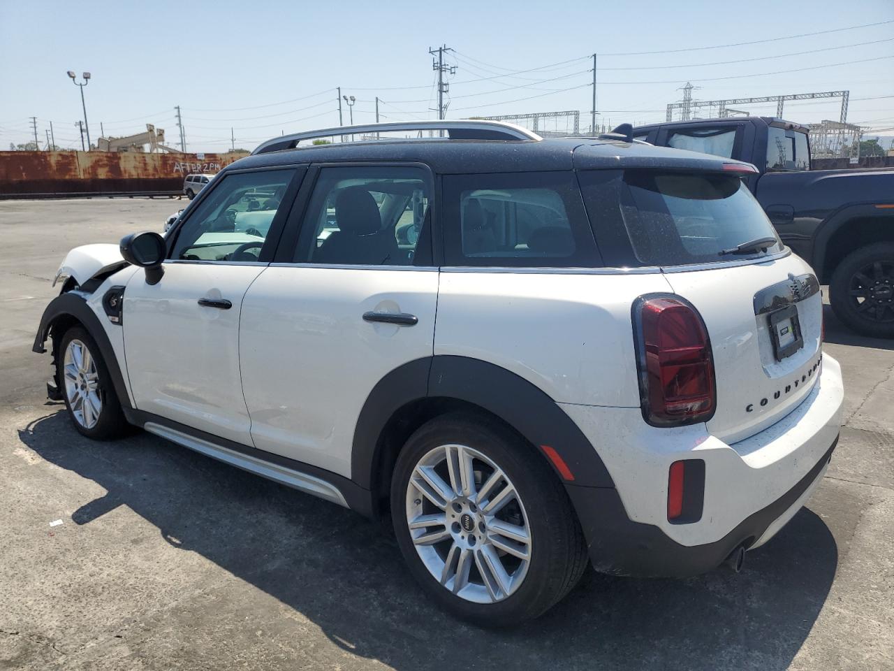 MINI COOPER 2023 VIN WMZ53BR04P3P96711 zdjęcie 2