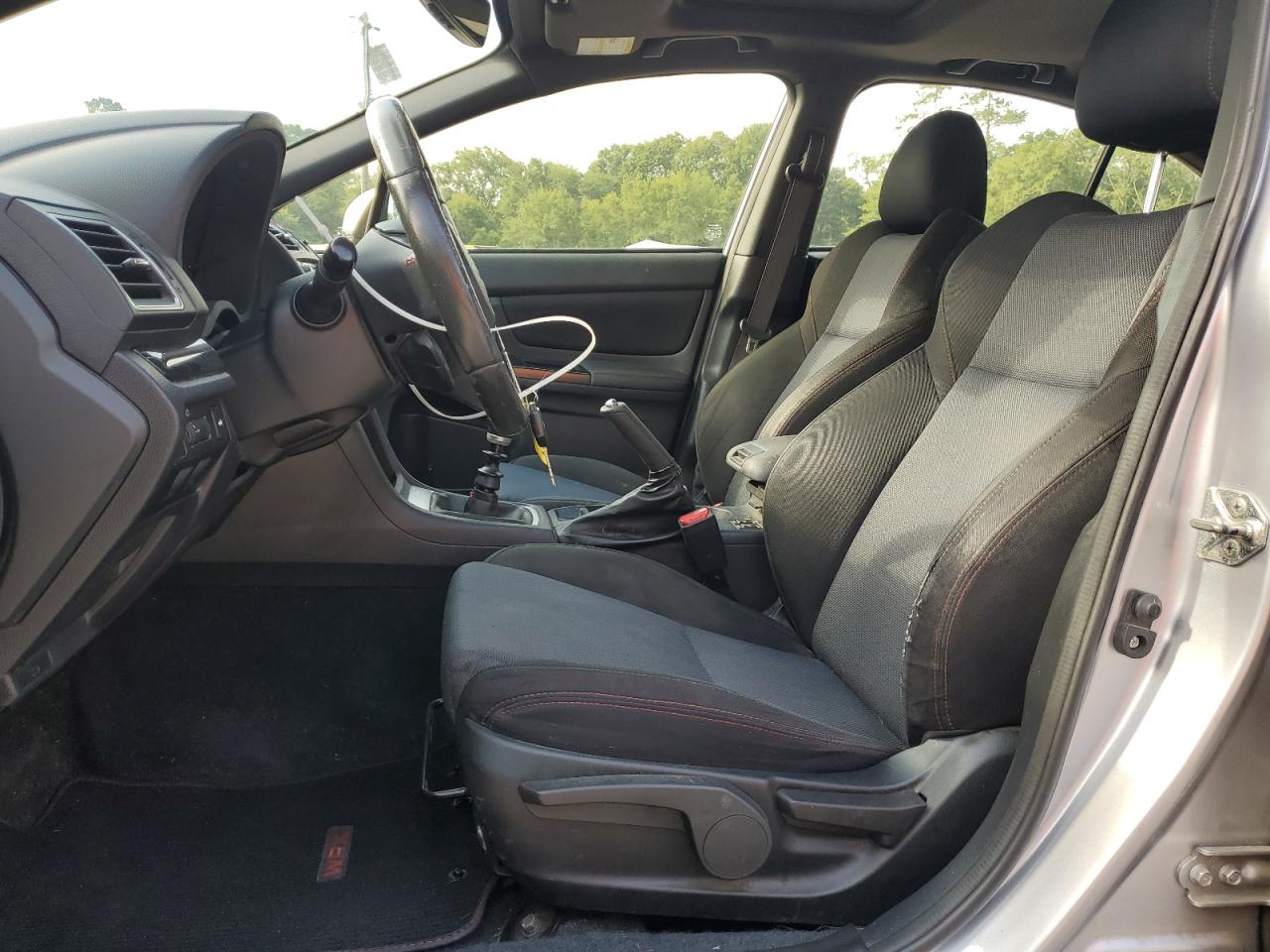 2017 Subaru Wrx Premium VIN: JF1VA1E63H9811004 Lot: 62357735