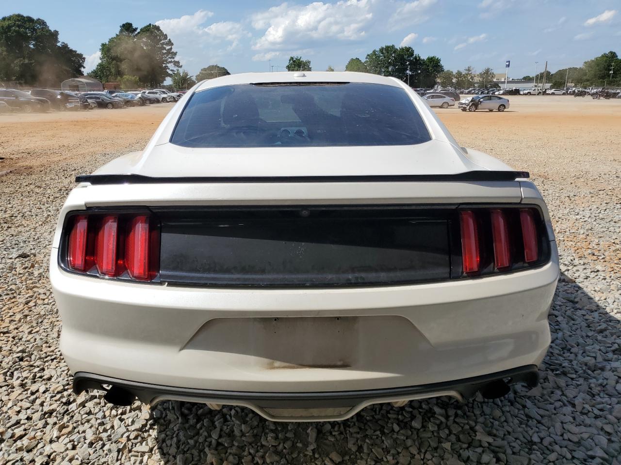 2017 Ford Mustang VIN: 1FA6P8TH7H5339400 Lot: 62021265